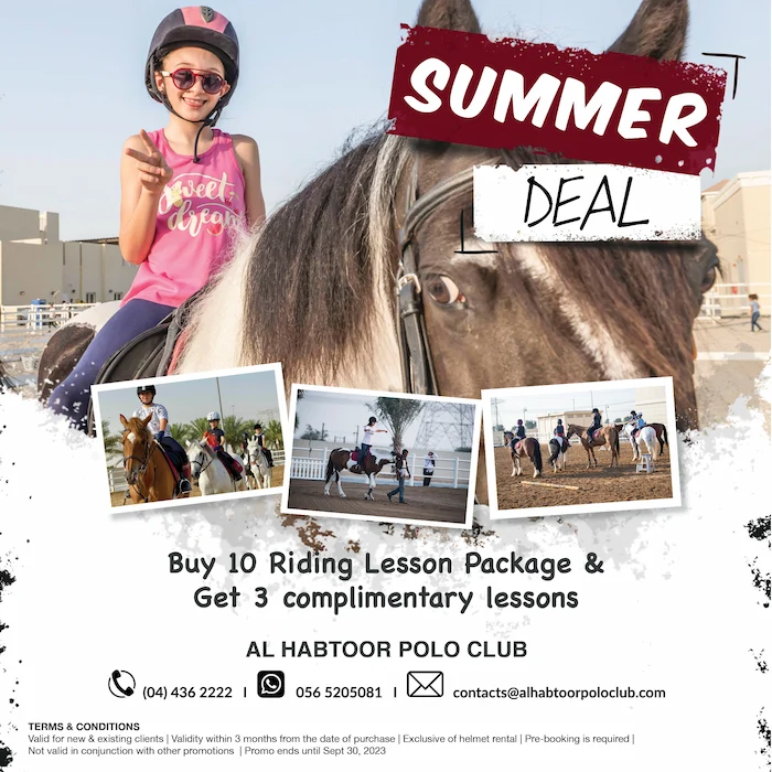 Learn to ride
