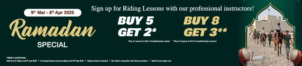 Ramadan Promotions