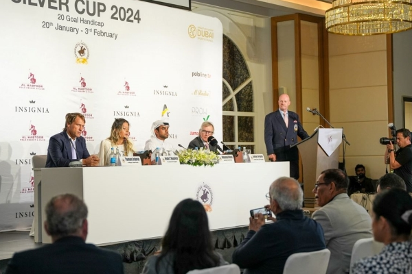 Silver Cup 2024 Press Conference and Live Draw
