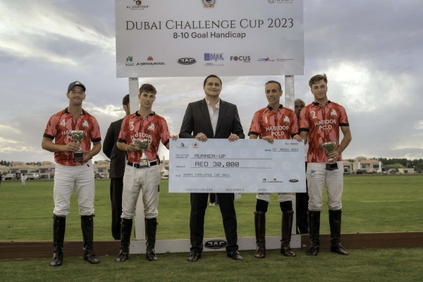 Dubai Challenge Cup 2023