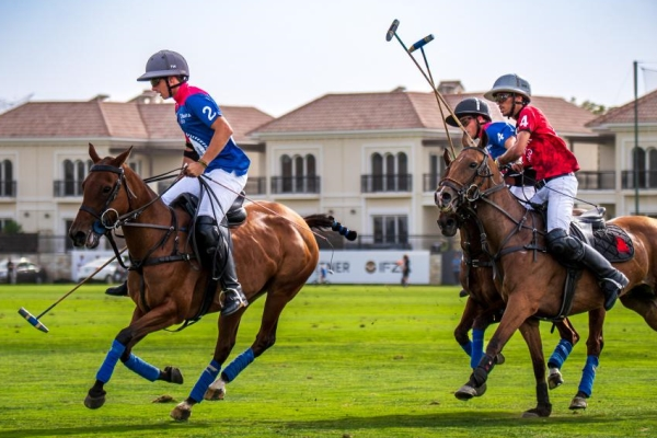 Dubai Challenge Cup 2025