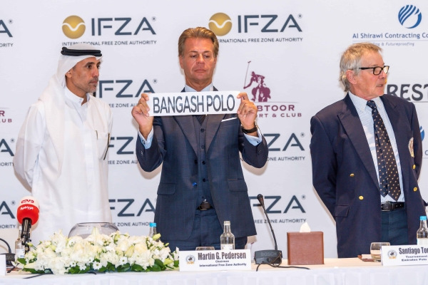 IFZA Silver Cup 2021 Press Conference