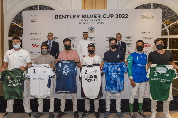 Bentley Silver Cup 2022 Press Conference