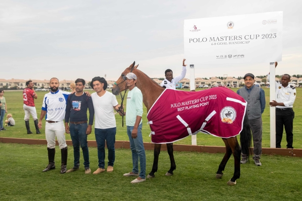 Polo Masters Cup 2023