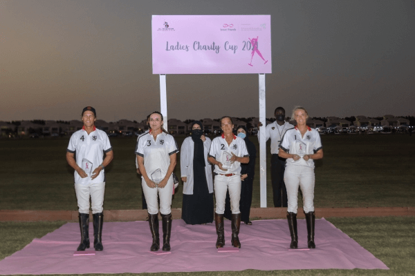 Ladies Charity Cup 2021