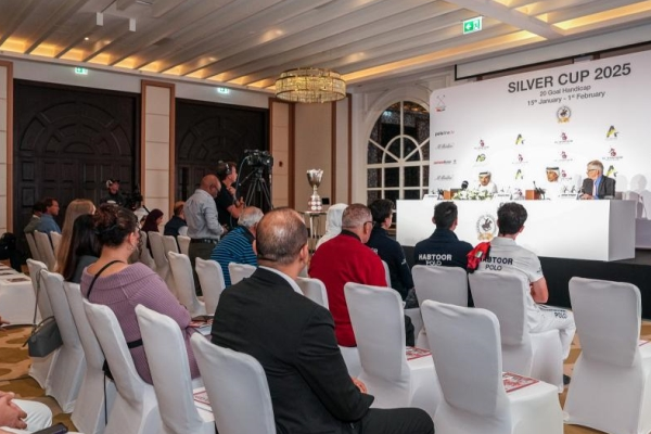 Silver Cup 2025 Press Conference and Live Draw