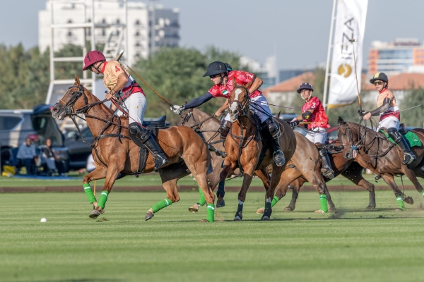 Bentley Emirates Silver Cup 2022