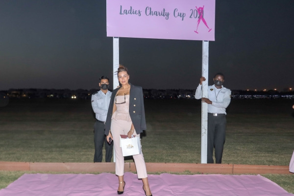 Ladies Charity Cup 2021