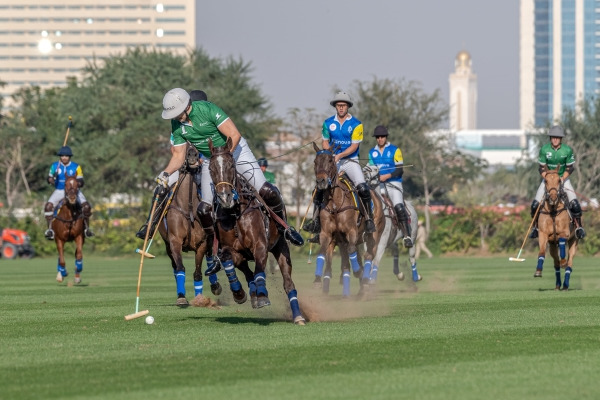 Bentley Emirates Silver Cup 2022