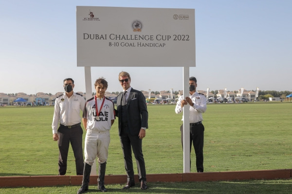 Dubai Challenge Cup 2022