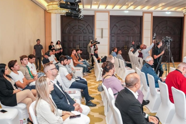 Silver Cup 2025 Press Conference and Live Draw