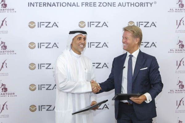 AHPRC in partnership with IFZA
