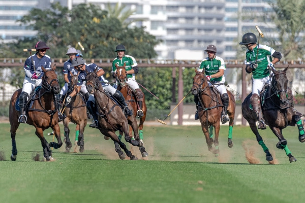 Bentley Emirates Silver Cup 2022