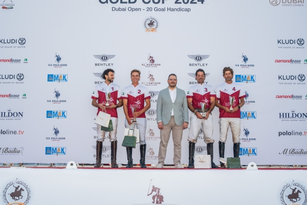 Gold Cup 2024