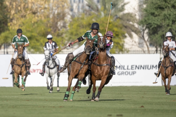 Dubai Challenge Cup 2022