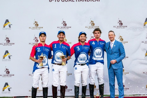 Sir Winston Churchill Cup 2024 