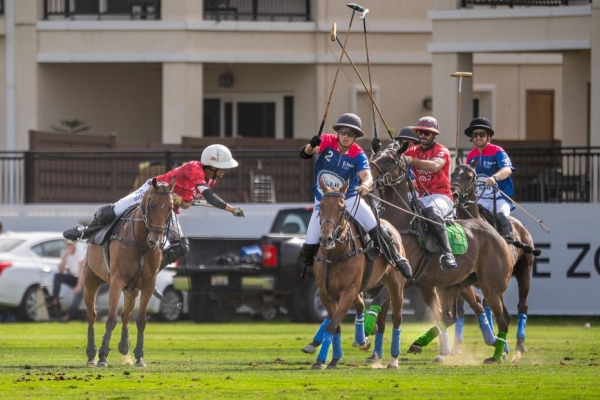Dubai Challenge Cup 2025