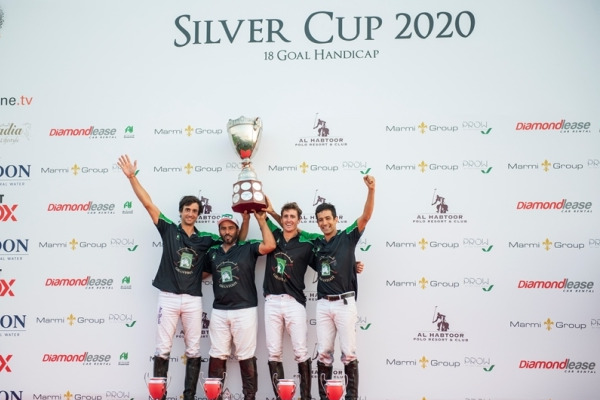 Silver Cup 2020