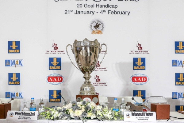 Silver Cup 2023 Press Conference and Live Draw