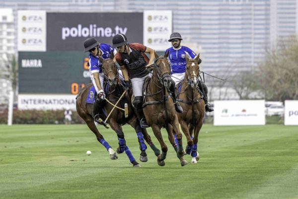 Dubai Challenge Cup 2023