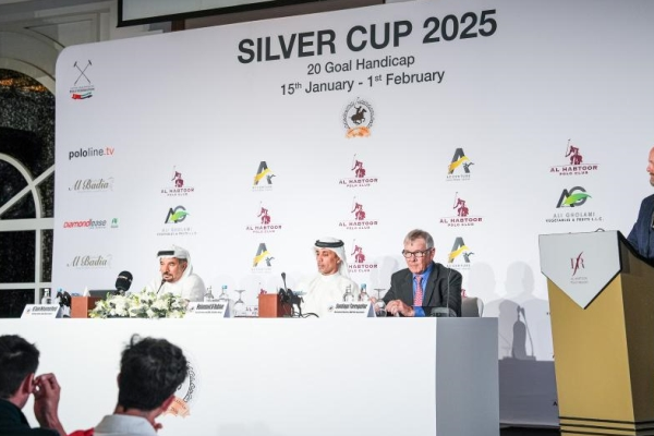 Silver Cup 2025 Press Conference and Live Draw
