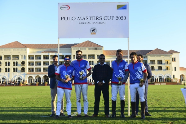 Polo Masters Cup 2020