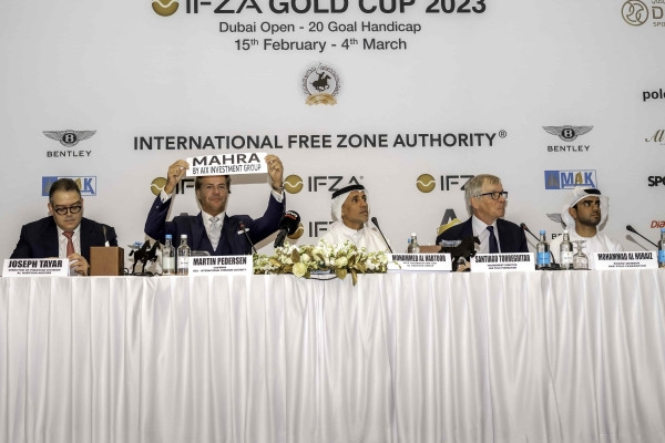 IFZA Gold Cup 2023 Press Conference