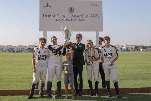 Dubai Challenge Cup 2022