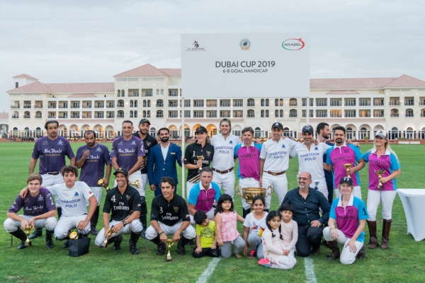 Dubai Cup 2019