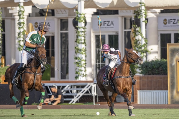 Dubai Challenge Cup 2022