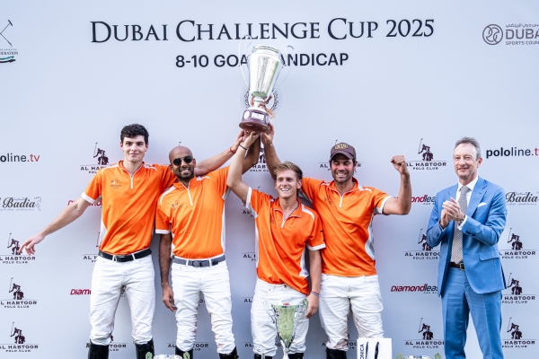 Dubai Challenge Cup 2025