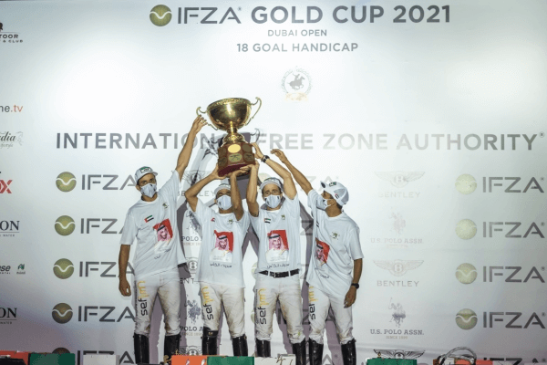 IFZA Gold Cup 2021