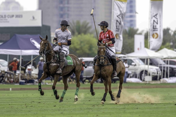 Dubai Challenge Cup 2023