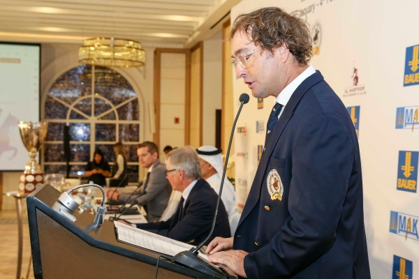 Silver Cup 2023 Press Conference and Live Draw