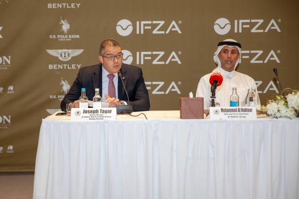 IFZA Gold Cup 2021  Press Conference