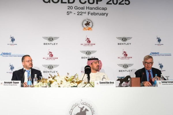 Gold Cup 2025 Press Conference and Live Draw