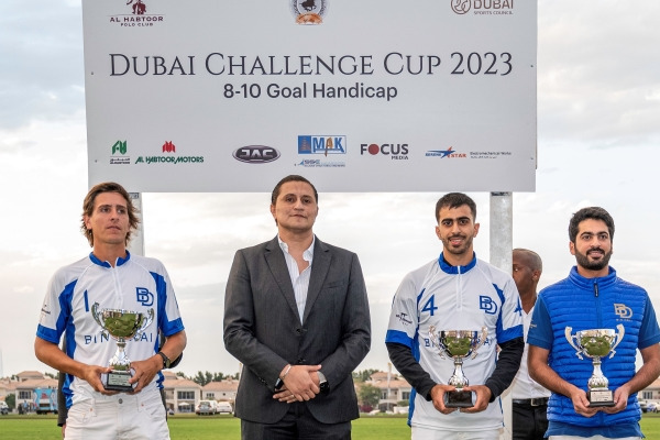 Dubai Challenge Cup 2023