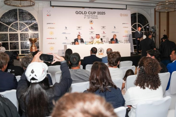 Gold Cup 2025 Press Conference and Live Draw