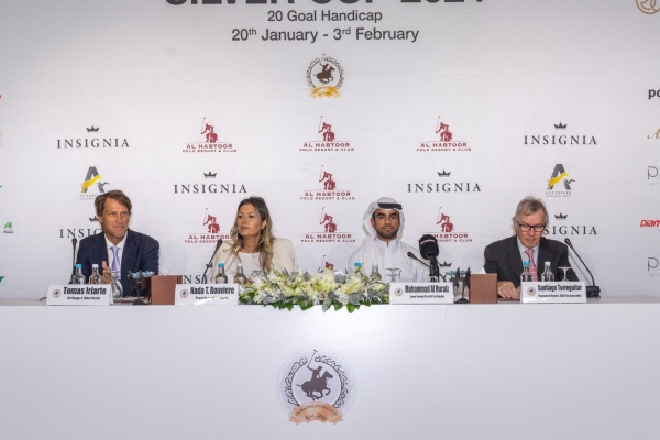 Silver Cup 2024 Press Conference and Live Draw