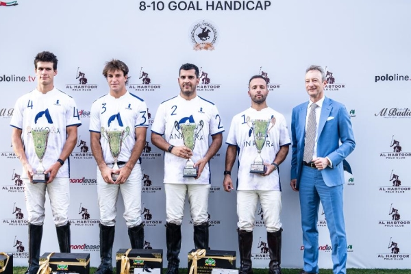 Dubai Challenge Cup 2025