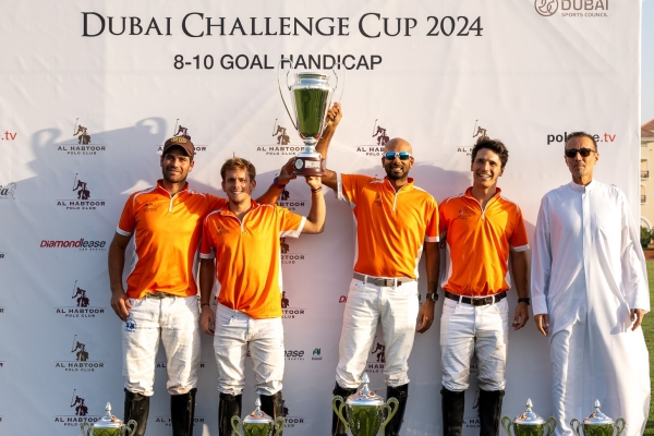 Dubai Challenge Cup 2024