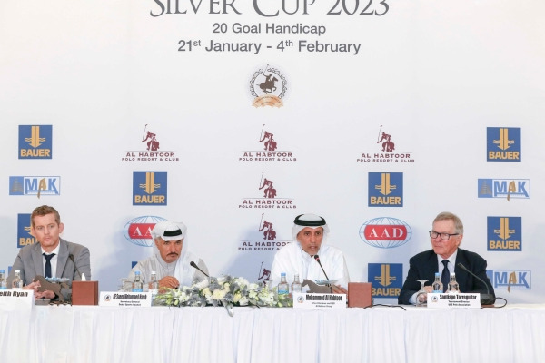 Silver Cup 2023 Press Conference and Live Draw