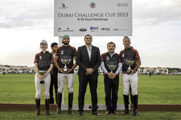 Dubai Challenge Cup 2023