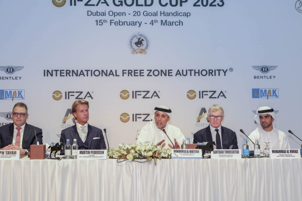 IFZA Gold Cup 2023 Press Conference