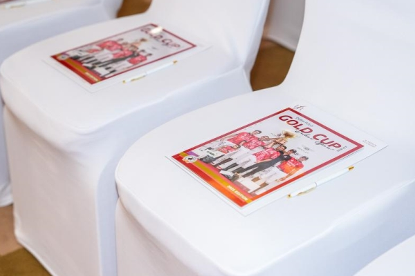 Silver Cup 2025 Press Conference and Live Draw