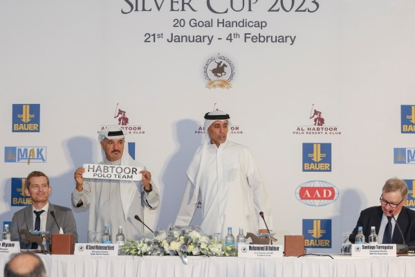 Silver Cup 2023 Press Conference and Live Draw
