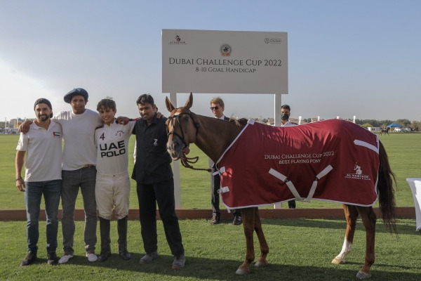 Dubai Challenge Cup 2022