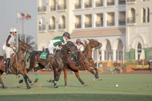 Dubai Challenge Cup 2022