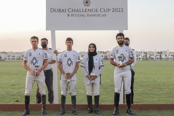 Dubai Challenge Cup 2022