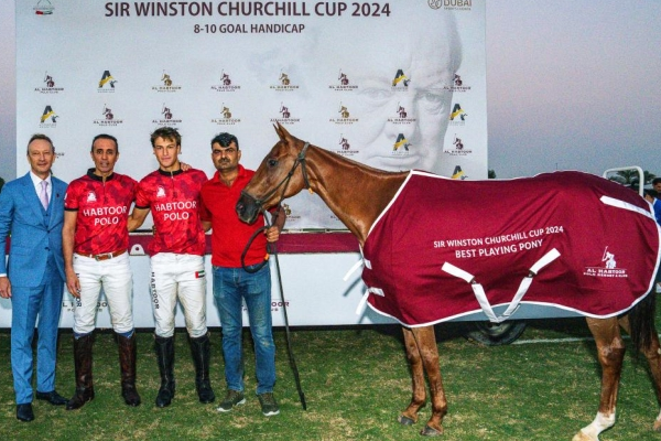 Sir Winston Churchill Cup 2024 
